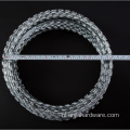 Industrie bouwbeveiliging schutting scheermesdraad